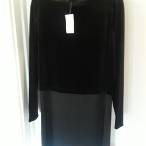 J Jill velvet tunic